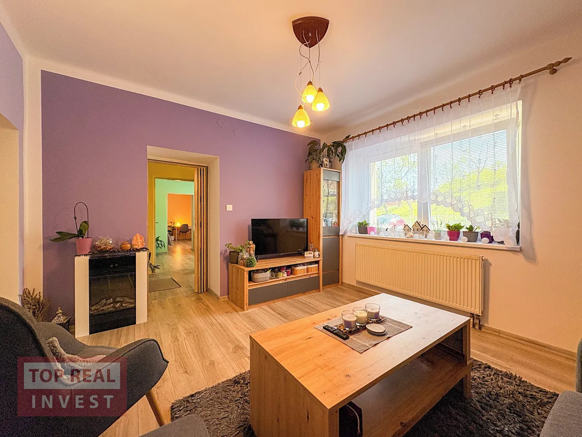 Prodej rodinného domu 90 m², pozemek 486 m²